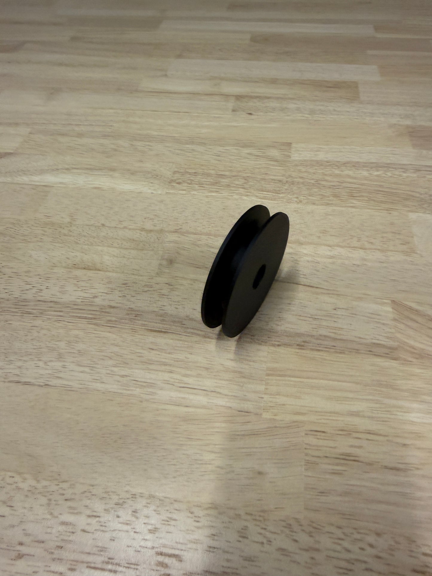 Kettinghouder achteraan koersfiets