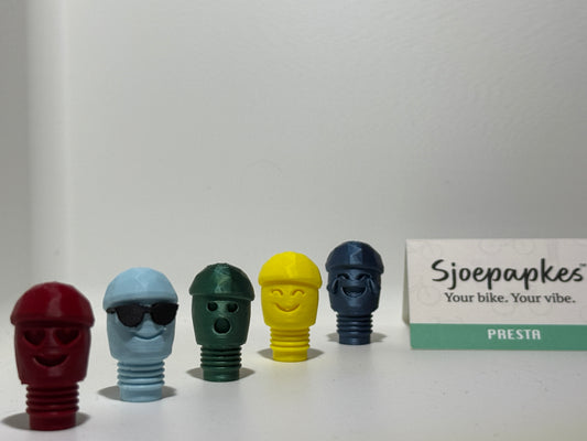 Emoji Classics – volledige collectie (5st)