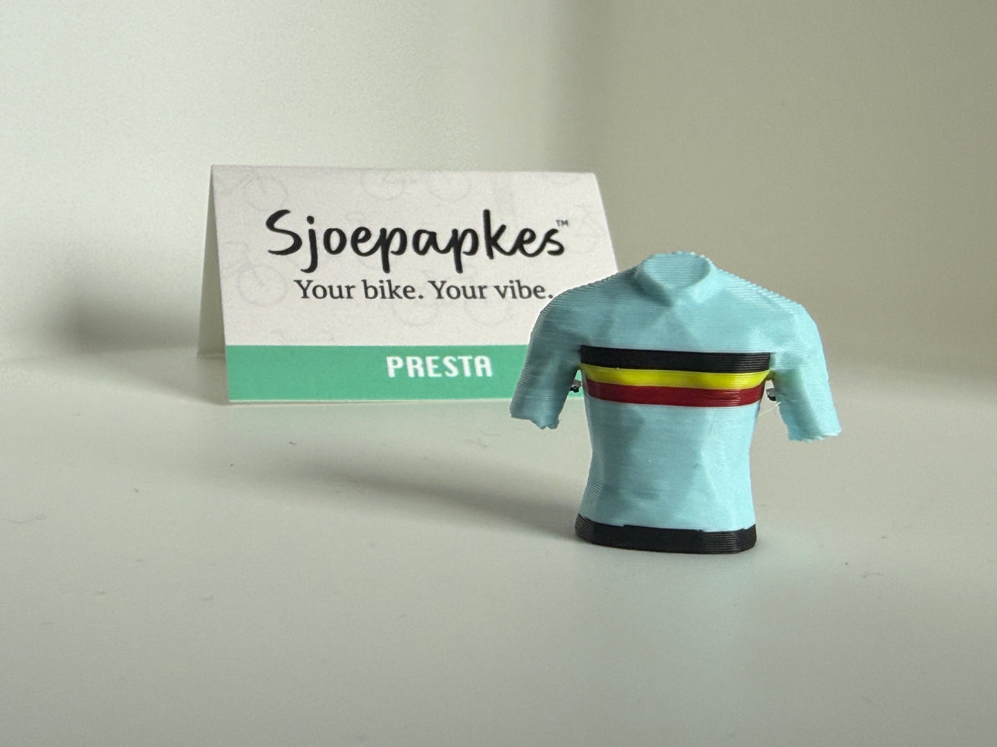 Belgisch Truitje (kort)