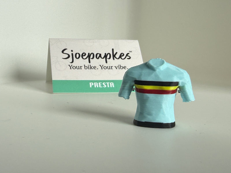Belgisch Truitje (kort)